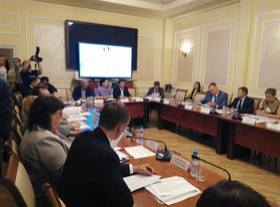 11 мая состоялось расширенное заседание Координационного Совета при Уполномоченном при Президенте РФ по защите прав предпринимателей с лидерами бизнес-объединений